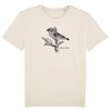 BIRDSHIRT – grünfink (boy), natural (Textil)