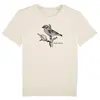 BIRDSHIRT – grünfink (boy), natural (Textil)