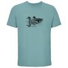 BIRDSHIRT – nordamerikanische pfeifente (Textil)