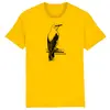 BIRDSHIRT – pirol (boy), spectra yellow (Textil)