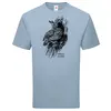 BIRDSHIRT – steinkauz (boy), mineral blue (Textil)