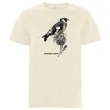 BIRDSHIRT – stieglitz (boy), natural (Textil)
