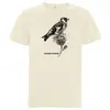 BIRDSHIRT – stieglitz (boy), natural (Textil)
