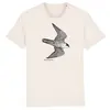 BIRDSHIRT – wanderfalke (boy), natural (Textil)