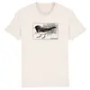 BIRDSHIRT – winterammer (boy), natural (Textil)