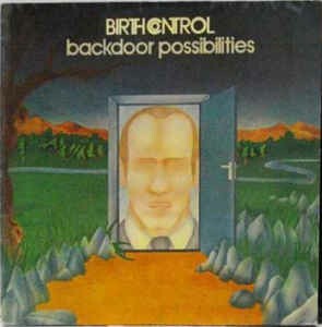 BIRTH CONTROL – backdoor possibilities/figure out of the weather (LP Vinyl)