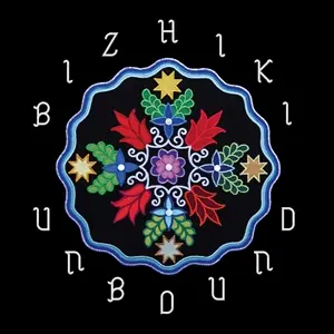 BIZHIKI – unbound (CD, LP Vinyl)