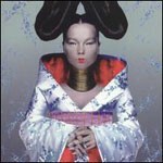 BJÖRK – homogenic (CD, LP Vinyl)