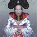 BJÖRK – homogenic (CD, LP Vinyl)