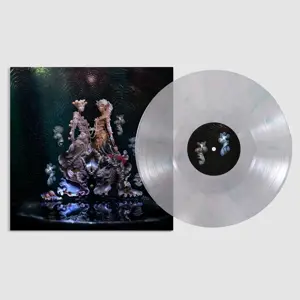 BJÖRK & ROSALIA – oral (12" Vinyl)