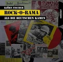 BJÖRN FISCHER – rock-o-rama (Papier)