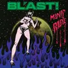 BL´AST – manic ride (LP Vinyl)