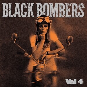 Cover BLACK BOMBERS, vol 4