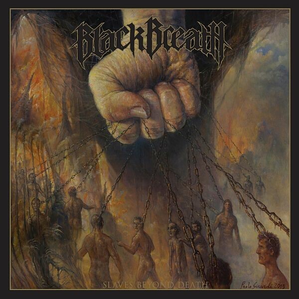 BLACK BREATH – slaves beyond death (LP Vinyl)