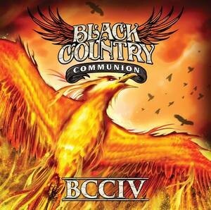 BLACK COUNTRY COMMUNION – bcciv (CD, LP Vinyl)