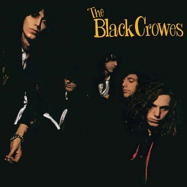 Cover BLACK CROWES, shake your money maker (2020 remaster)