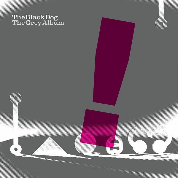 BLACK DOG – grey album (CD, LP Vinyl)