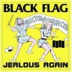 BLACK FLAG – jealous again (LP Vinyl)
