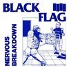 BLACK FLAG – nervous breakdown (7" Vinyl)