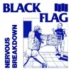 BLACK FLAG – nervous breakdown (7" Vinyl)