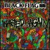 BLACK FLAG – wasted again (LP Vinyl)