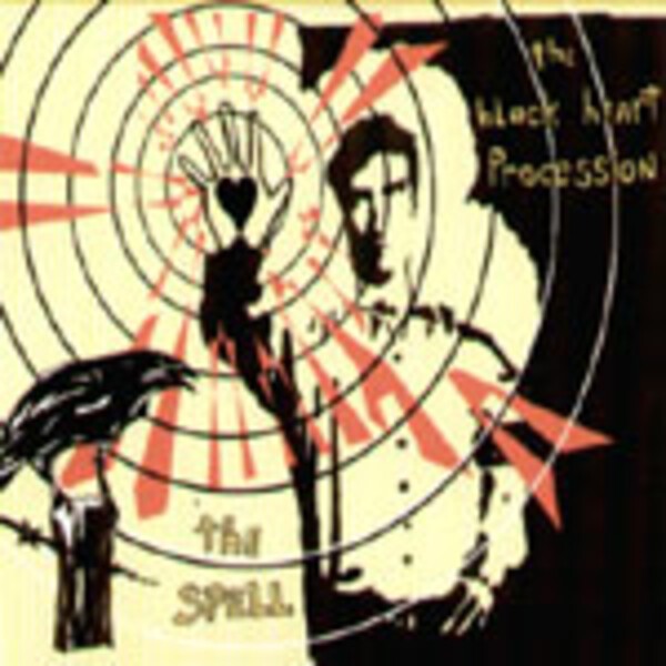BLACK HEART PROCESSION – the spell (LP Vinyl)