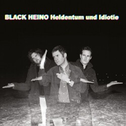 BLACK HEINO, heldentum und idiotie cover