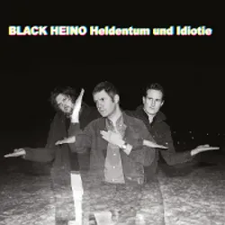 BLACK HEINO – heldentum und idiotie (LP Vinyl)