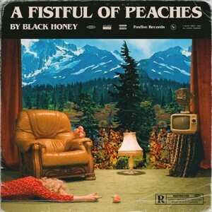 BLACK HONEY – a fistful of peaches (CD, LP Vinyl)
