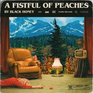 BLACK HONEY – a fistful of peaches (CD, LP Vinyl)