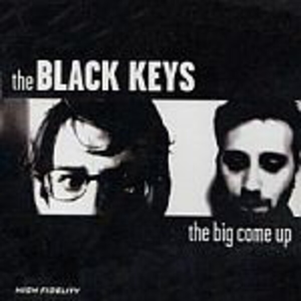 BLACK KEYS – big come up (CD, LP Vinyl)