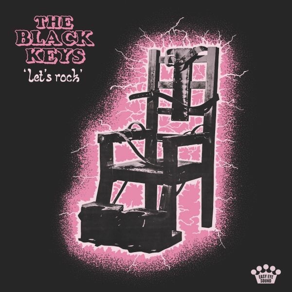 Cover BLACK KEYS, let´s rock