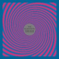 Cover BLACK KEYS, turn blue