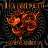 BLACK LABEL SOCIETY – engines of demolition (LP Vinyl)