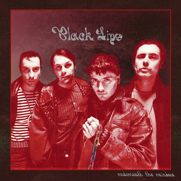 BLACK LIPS – underneath the rainbow (LP Vinyl)