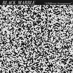 BLACK MARBLE, a different arrangement cover