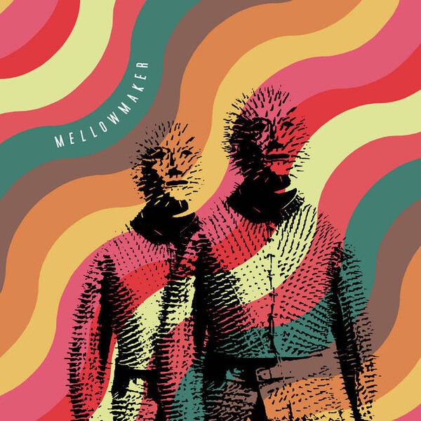 BLACK MARKET KARMA – mellowmaker (LP Vinyl)