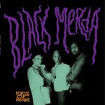 Cover BLACK MERDA, force of nature