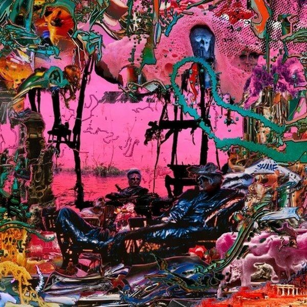 BLACK MIDI – hellfire (CD, LP Vinyl)