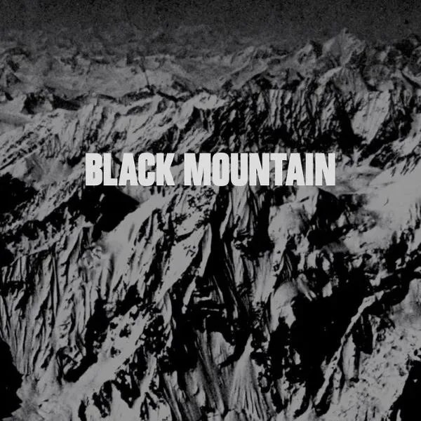 BLACK MOUNTAIN – s/t (20th anniversary edition) (LP Vinyl)