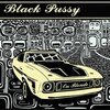 BLACK PUSSY – on blonde (LP Vinyl)