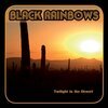BLACK RAINBOWS – twilight in the desert (CD, LP Vinyl)