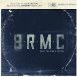 Cover BLACK REBEL MOTORCYCLE CLUB, beat the devil´s tatoo