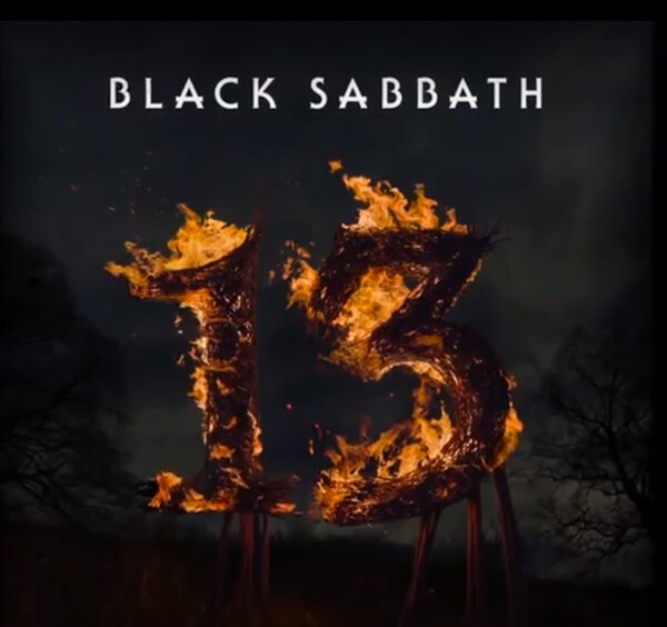 BLACK SABBATH, 13 cover