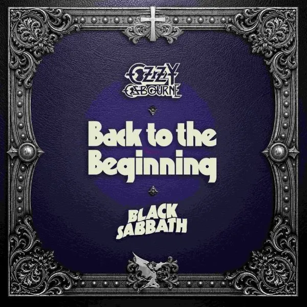 BLACK SABBATH – back to the beginning (CD, LP Vinyl)