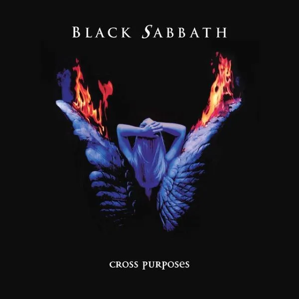 BLACK SABBATH – cross purposes (2024 remaster) (CD, LP Vinyl)