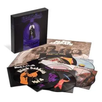 BLACK SABBATH – hand of doom (Boxen)