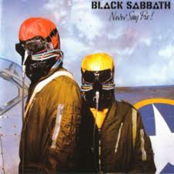 BLACK SABBATH – never say die (LP Vinyl)