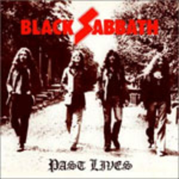 BLACK SABBATH – past lives (deluxe edition) (LP Vinyl)