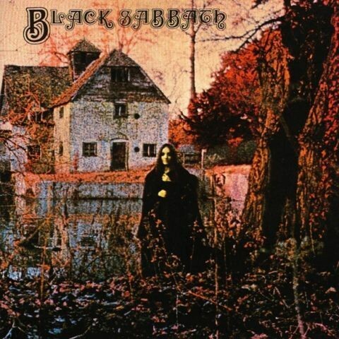 BLACK SABBATH – s/t (deluxe edition) (LP Vinyl)